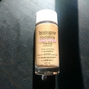 Neutrogena Long Wear Foundation